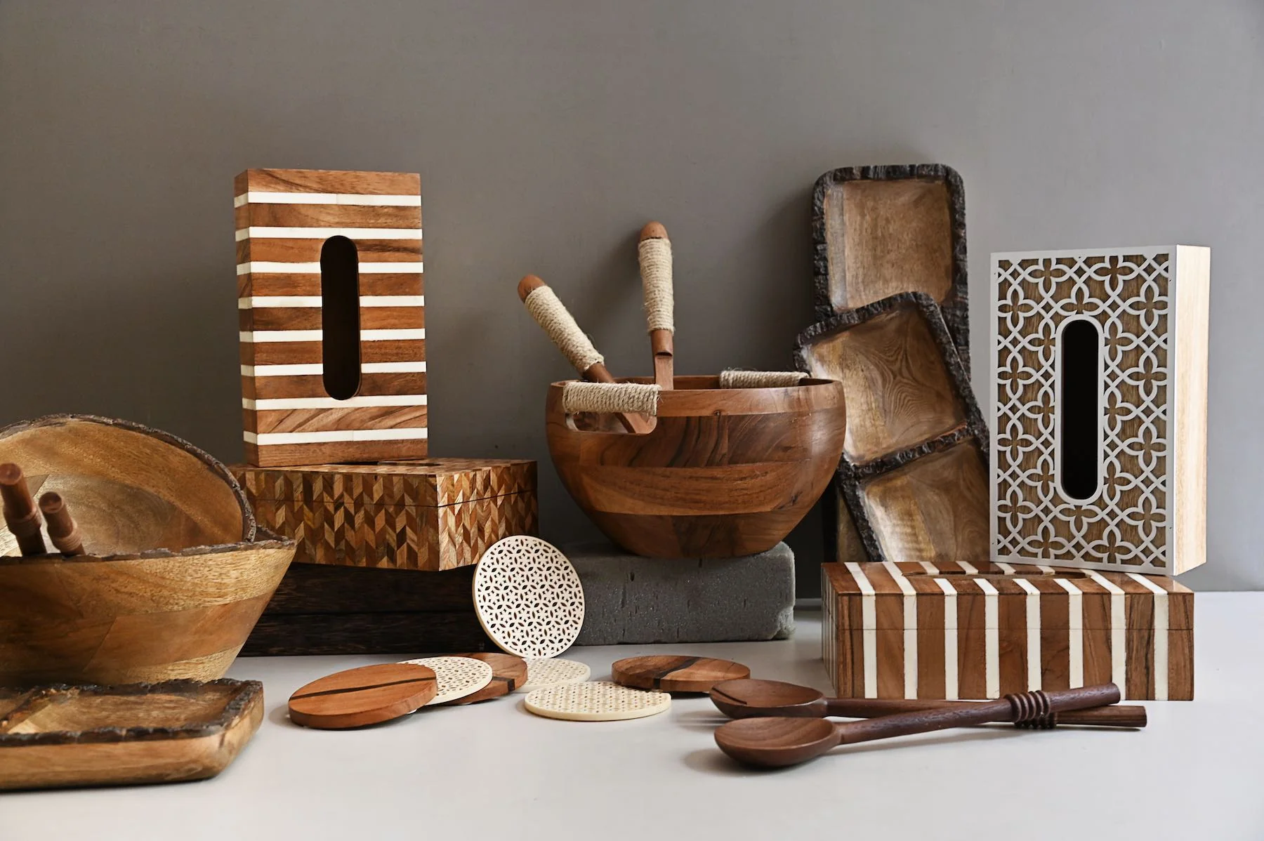 Wooden Accessories